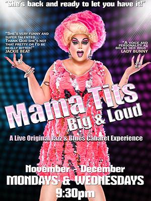 Mama Tits Big And Loud