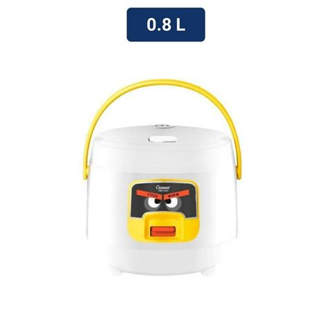 Jual Cosmos Rice Cooker Crj Putih Shopee Indonesia