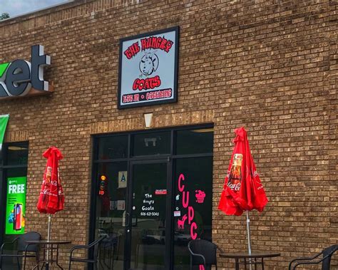 Menu Highlights and Dining Experience at The Hungry Goat’s Kitchen 1