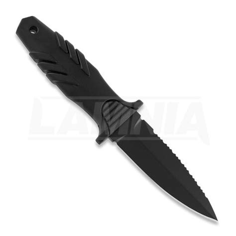 Fox Knives Elementum Dagger Combo Edge FX 647S Lamnia