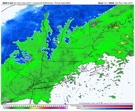 Todays Weather Bright And Seasonable Wednesday Wbur News