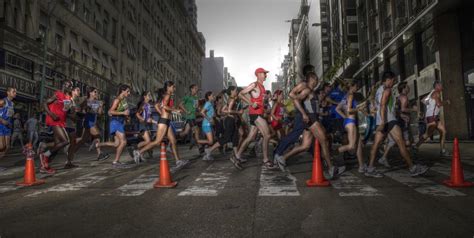 The science behind running your best marathon