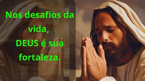 DEUS Nunca Te Abandona Mensagem de Fé Fé AmorDeDeus palavradedeus