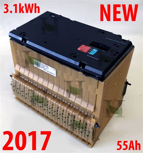 31kwh Lithium Battery Pack Chevrolet Volt 2017 55ah16 Cells