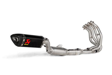 Akrapovic Kawasaki Ninja Zx R