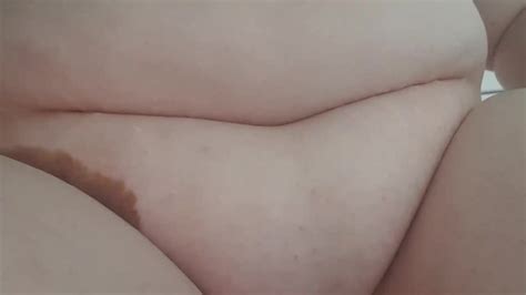 F BBW With A Wicked Stomach Ache ThisVid