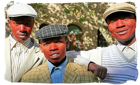 Xhosa Tribe, Xhosa Language and Xhosa Culture in South Africa