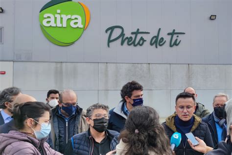 A Xunta urxe ao Goberno Central a que se reúna cos transportistas