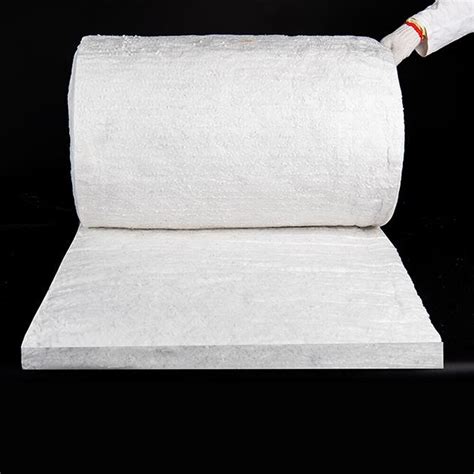 Silicate Aluminium Ceramic Fibre Blanket High Temperature Thermal