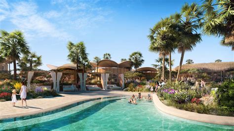 Foster Partners To Design New Four Seasons Resort In Saudi Arabia