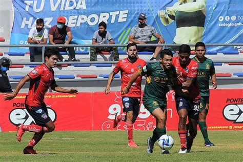 Inter Playa Del Carmen Vs Colima Fc Sigue El Minuto A Minuto Poresto