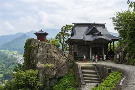 【立石寺（山寺）】口コミ情報・地図・近くの観光スポット たびかん 観光スポット検索