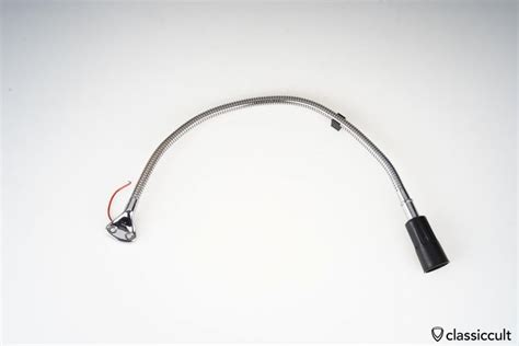 Long Flexible Hella Police Map Dash Lamp