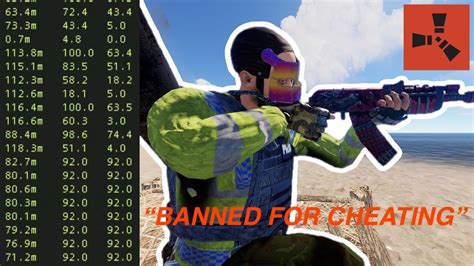 Rust Banned For Being Too Good Youtube