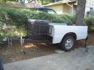 How To Turn A Truck Bed Into A Trailer - Bed Western