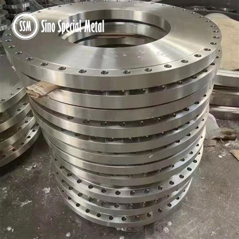 Inconel 625 Flanges