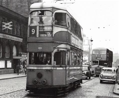 Images Transport 7 Parkhead History