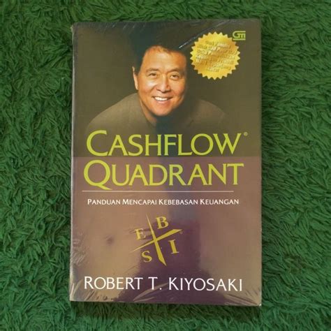 Jual Buku Motivasi Cashflow Quadrant Shopee Indonesia