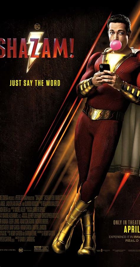 Shazam 2019 Photo Gallery Imdb