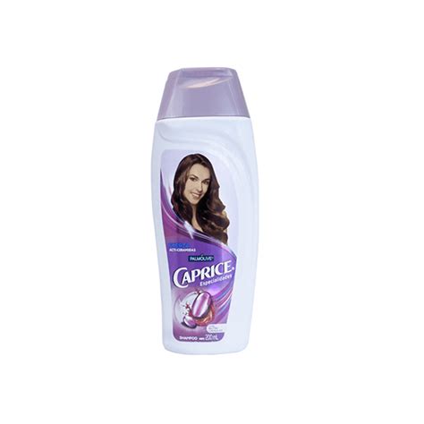 Shampoo Caprice Acti Ceramidas 200 Ml Farmacias Gi Mejoramos Tu