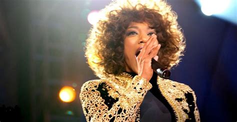 Découvrez la bande annonce éblouissante du biopic sur Whitney Houston