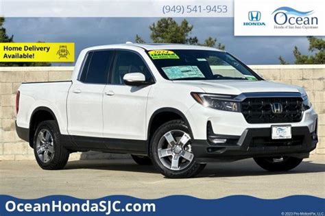 New Honda Ridgeline Rtl D Crew Cab In San Juan Capistrano