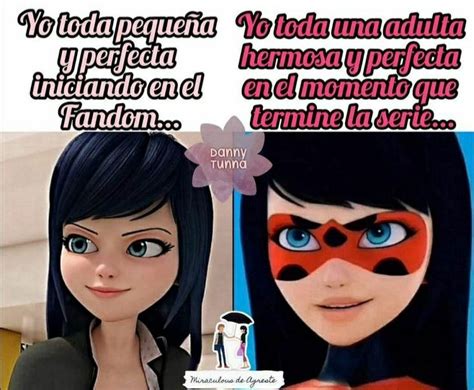 Pin De Mari Marek En Que Padre Memes De Ladybug Memes De Miraculous