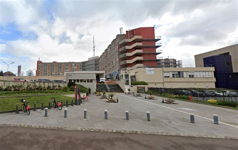 Sant L H Pital De Roubaix Se Dote D Un Nouveau Scanner La Pointe