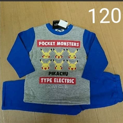 ポケモン ポケモン ピカチュウ パジャマの通販 By Mes Shop｜ポケモンならラクマ