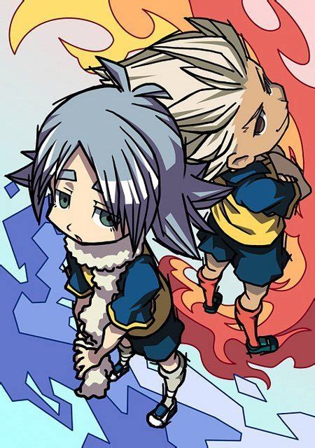 Inazuma Desu Inazuma Eleven Photo 17676640 Fanpop