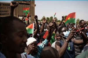 Burkina Faso Deuil National De Deux Jours Apr S Une Attaque Qui A Fait