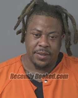 Recent Booking / Mugshot for KENDRICK MCCOY JOYNER in Wilson County ...