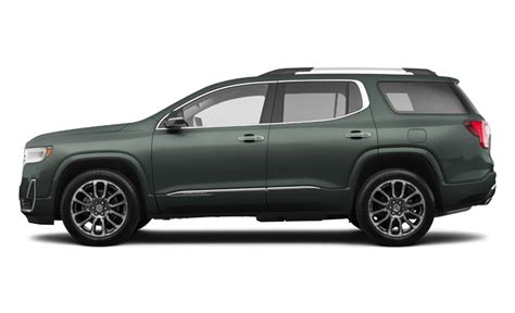 The 2023 GMC Acadia DENALI in Bay Roberts | Woodward Motors Bay Roberts