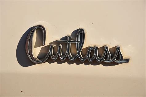 Cutlass Logo Photograph by The Silver Lining Marketing and Photography ...