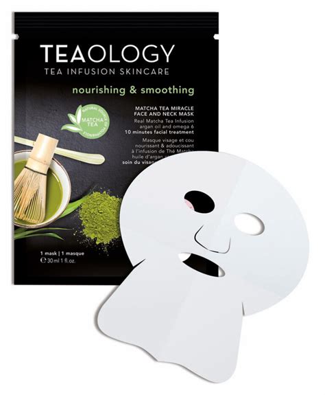 The Power Of Tea Teaology Face Mask Review Suburban Tourist