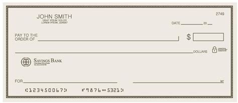 How To Write A Personal Cheque Forbes Advisor Canada