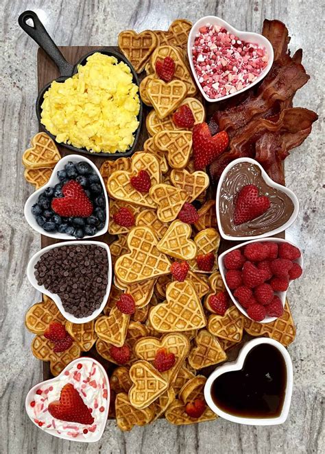 valentine breakfast ideas 7