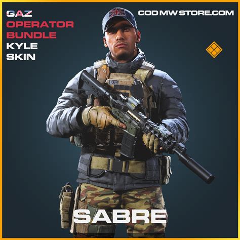 Gaz Operator Bundle Operators And Identity Item Store Bundle Warzone