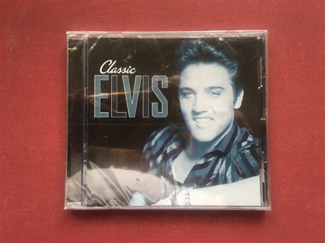 Elvis Presley Classic Elvis The Greatest Hits 2008