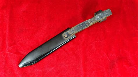 Wittmann Antique Militaria 48092 Mid Period Hitler Youth Knife With