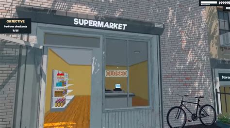 Supermarket Simulator Como Subir De N Vel Na Sua Loja Guias