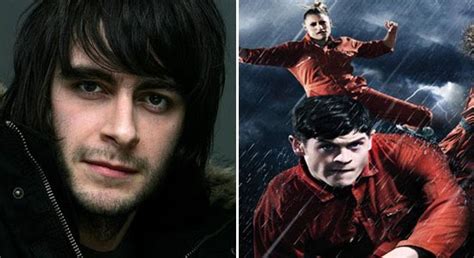 Joe Gilgun joins 'Misfits' as Rudy ~ Dan's Media Digest