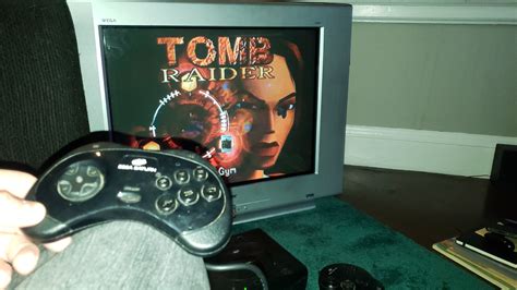 Last night was my first time playing Sega Saturn and first time playing ...