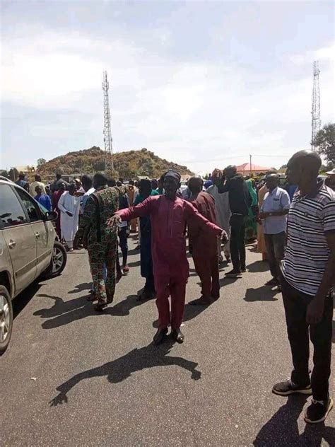 Plateau Heavy Protests Following Appeal Courts Sack Of 4 Nass Members Politics Nigeria