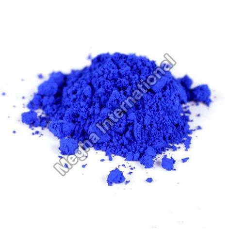 Ultramarine Blue Pigment For Industry Purity 99 At Rs 56