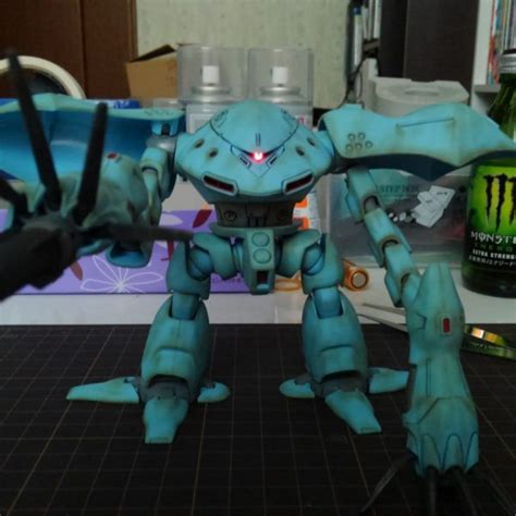 ハイゴッグ｜シュリンプさんのガンプラ作品｜gunsta（ガンスタ）