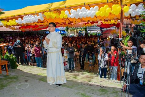 Recorrido Fotográfico De La Ordenación Sacerdotal De Brandon De León Aeh