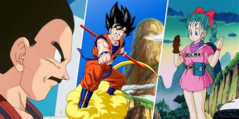 Veja Em Qual Ordem Assistir Dragon Ball Guia Completo