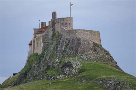 Lindisfarne Castle - British Cinematographer