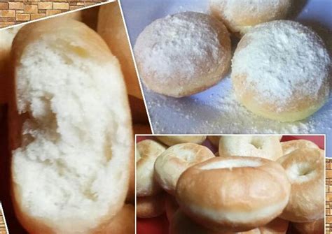 Resep Donat Tepung Terigu Dan Tepung Hunkwe Oleh Leni Yuniarti Cookpad